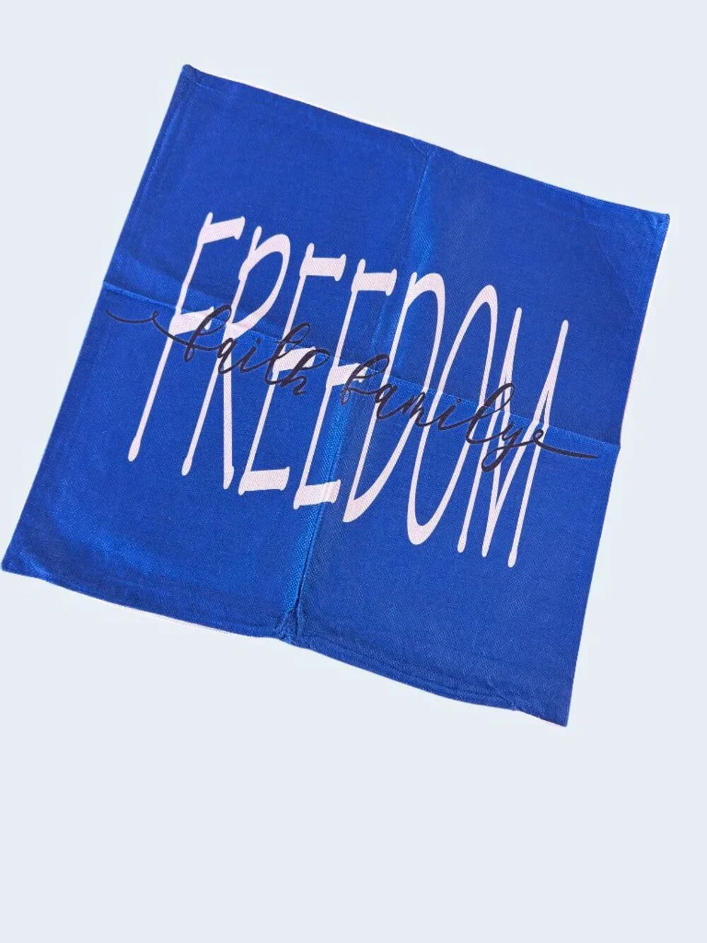 Set of 2 Patriotic America Freedom 19
